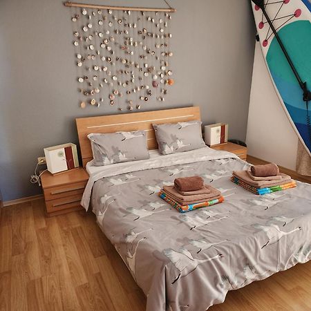 Alex Beach Apartment Sveti Vlas Exterior photo