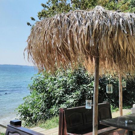 Alex Beach Apartment Sveti Vlas Exterior photo