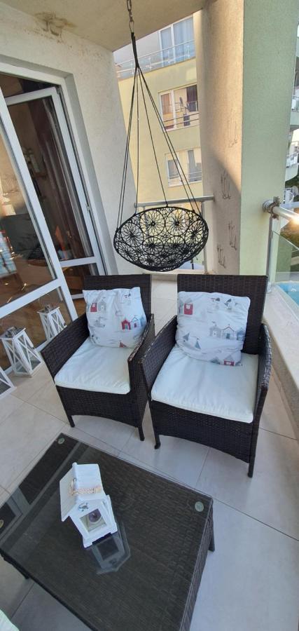 Alex Beach Apartment Sveti Vlas Exterior photo