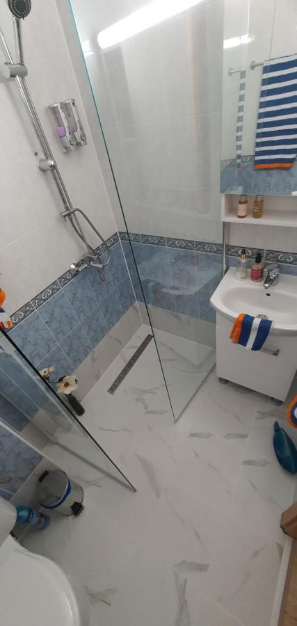 Alex Beach Apartment Sveti Vlas Exterior photo
