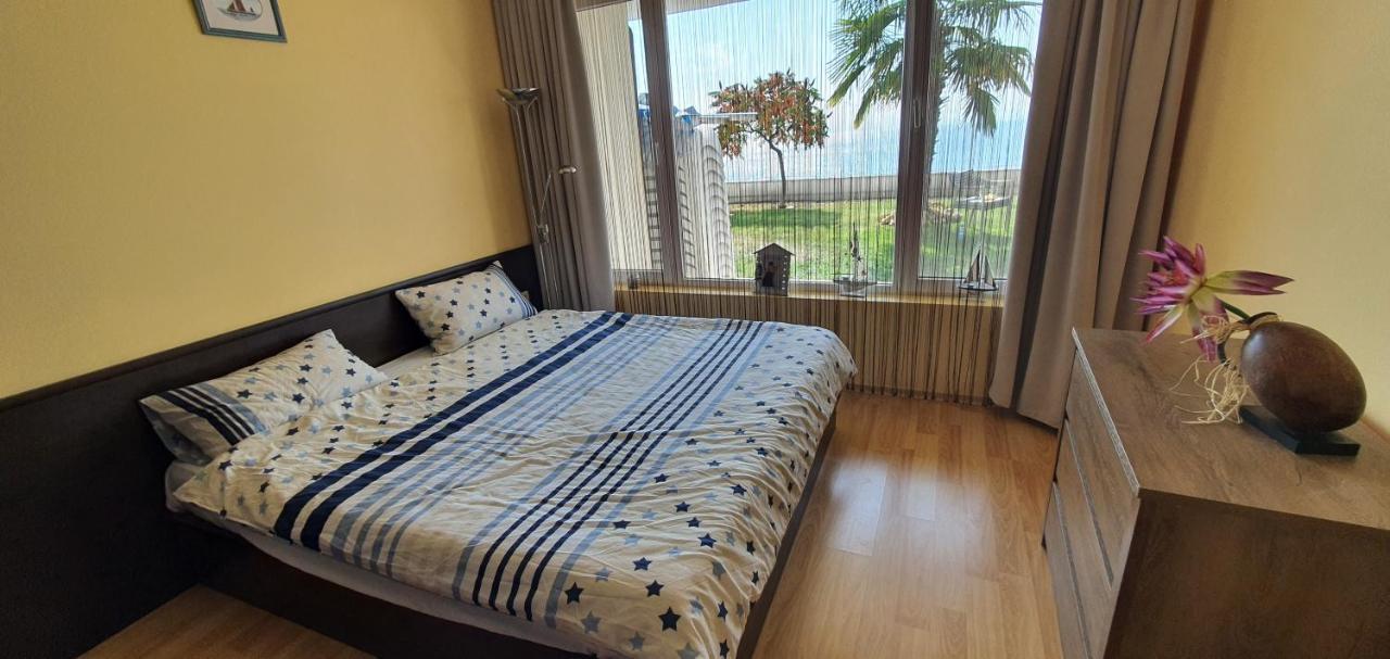 Alex Beach Apartment Sveti Vlas Exterior photo