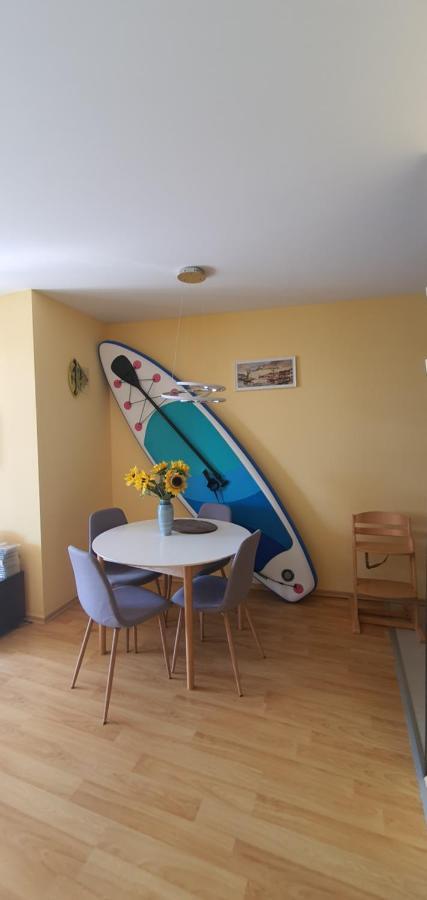 Alex Beach Apartment Sveti Vlas Exterior photo