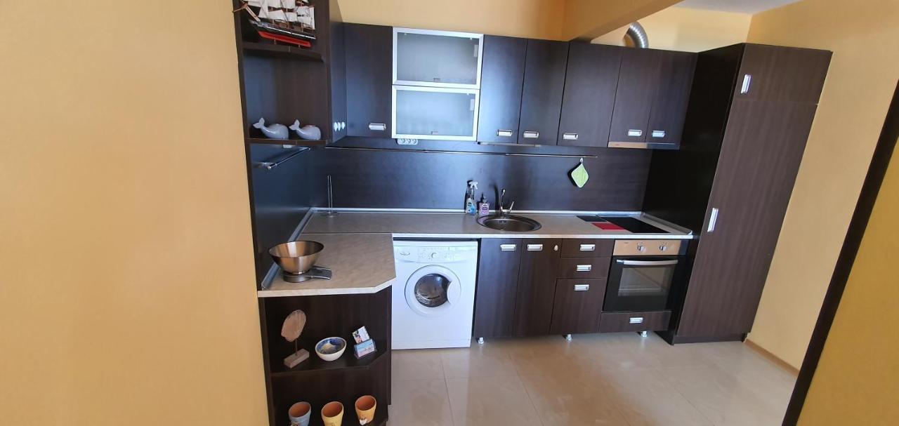 Alex Beach Apartment Sveti Vlas Exterior photo