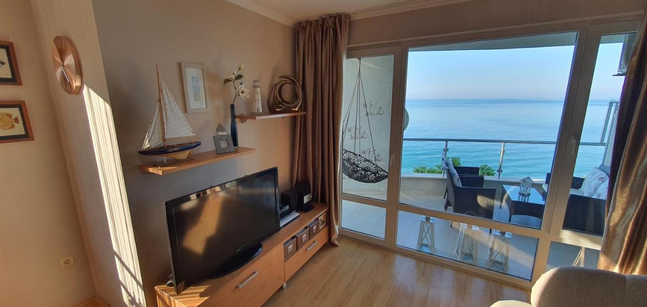 Alex Beach Apartment Sveti Vlas Exterior photo