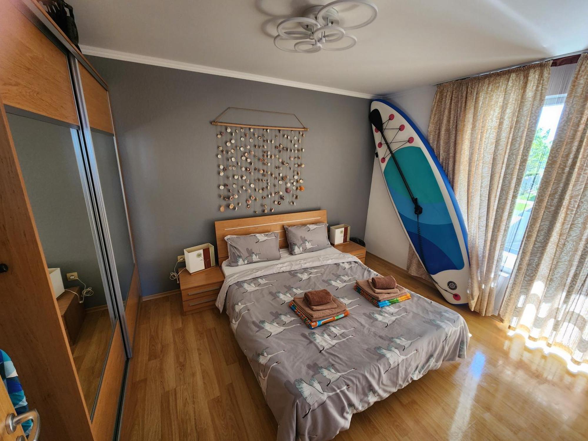 Alex Beach Apartment Sveti Vlas Room photo