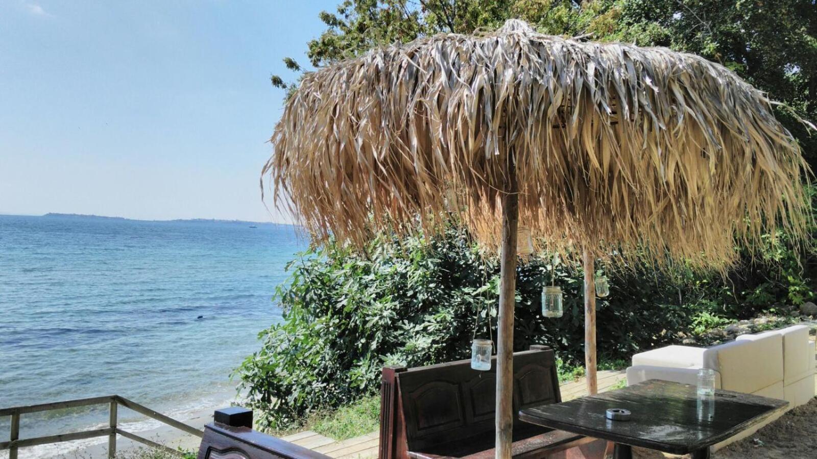 Alex Beach Apartment Sveti Vlas Exterior photo
