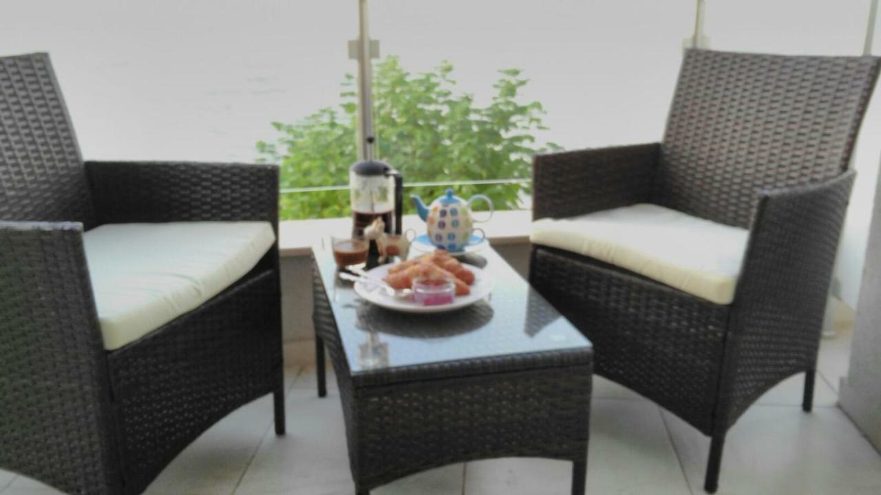 Alex Beach Apartment Sveti Vlas Exterior photo