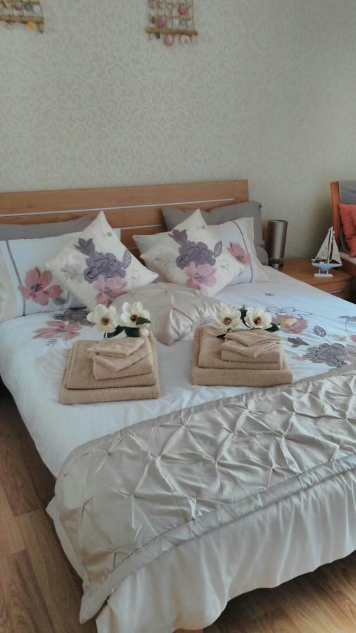 Alex Beach Apartment Sveti Vlas Exterior photo