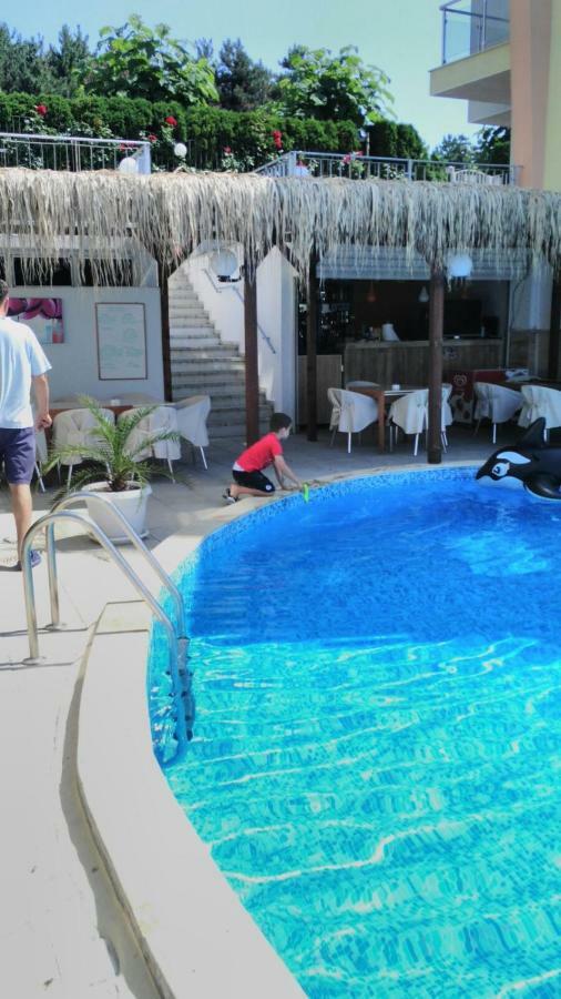 Alex Beach Apartment Sveti Vlas Exterior photo