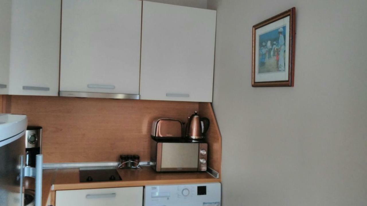 Alex Beach Apartment Sveti Vlas Exterior photo