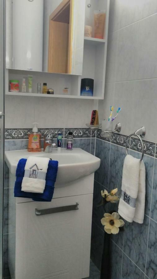 Alex Beach Apartment Sveti Vlas Exterior photo