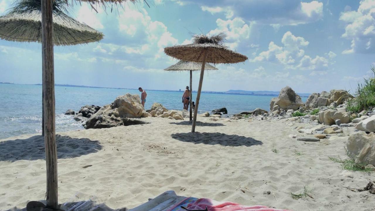 Alex Beach Apartment Sveti Vlas Exterior photo