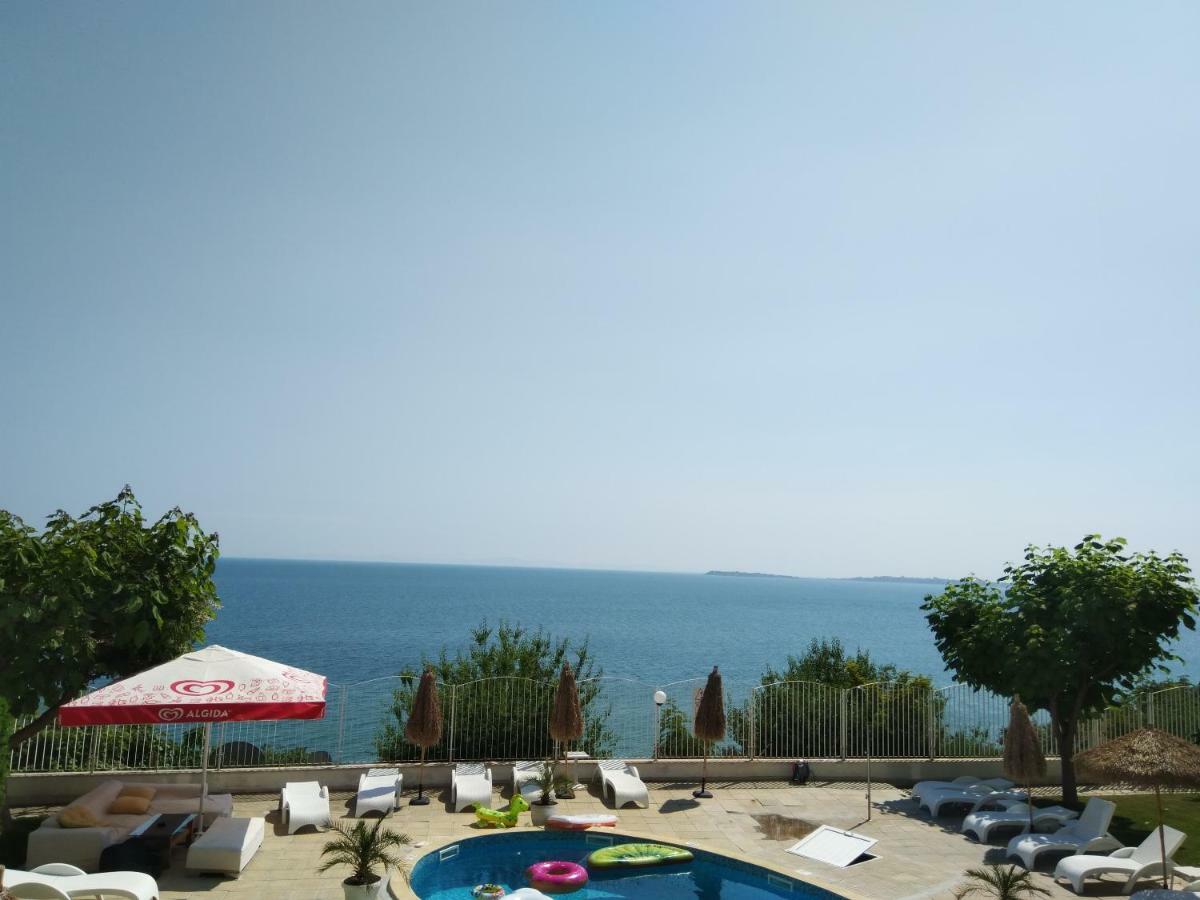 Alex Beach Apartment Sveti Vlas Exterior photo