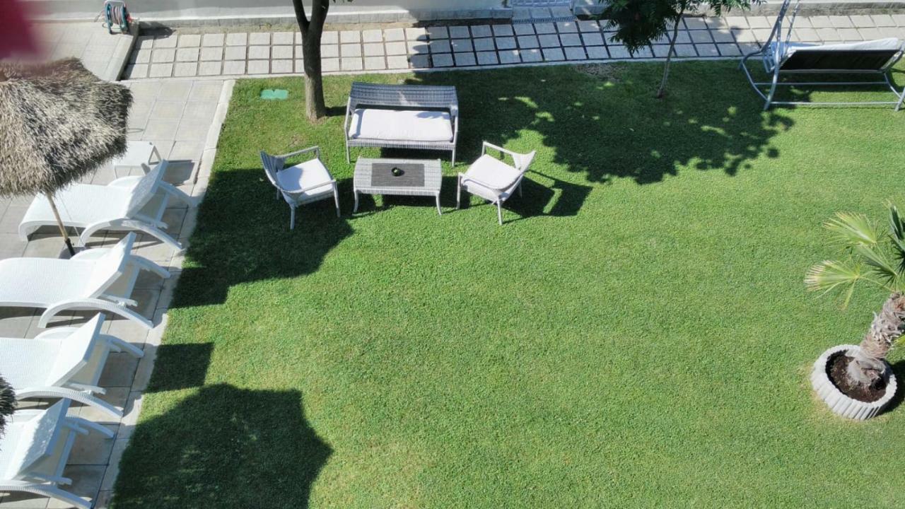 Alex Beach Apartment Sveti Vlas Exterior photo